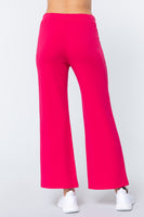 French Terry Long Pants