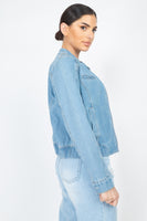 Casual Play Denim Jackets