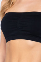 Inside Bra-cup Seamless Bandeau