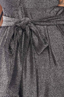 Lurex Jumpsuit
