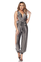 Lurex Jumpsuit