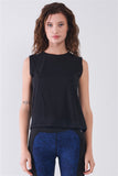 Sleeveless Tank Top