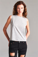 Sleeveless Tank Top