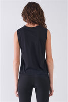 Sleeveless Tank Top