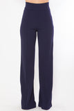 Perfect Fit Solid Pants