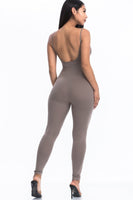 Bodycon Cami Jumpsuit