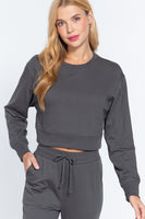 Chloe Crew Neck Sweatshirt