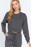 Chloe Crew Neck Sweatshirt
