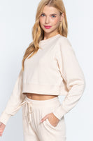 Chloe Crew Neck Sweatshirt