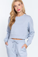Chloe Crew Neck Sweatshirt