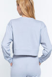 Chloe Crew Neck Sweatshirt