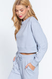 Chloe Crew Neck Sweatshirt