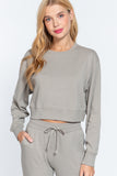 Chloe Crew Neck Sweatshirt