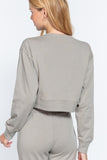 Chloe Crew Neck Sweatshirt