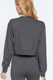 Chloe Crew Neck Sweatshirt