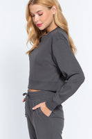 Chloe Crew Neck Sweatshirt