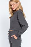 Chloe Crew Neck Sweatshirt
