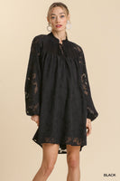 The Jacquard Dress