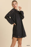 The Jacquard Dress