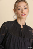 The Jacquard Dress