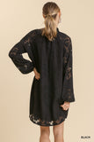 The Jacquard Dress