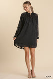 The Jacquard Dress