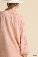 The Jacquard Dress