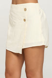 V-Bar Skorts Set