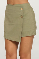 V-Bar Skorts Set