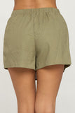 V-Bar Skorts Set