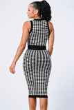 Luxe Gingham Skirt Sets