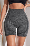 Seamless Scrunch Yoga Shorts