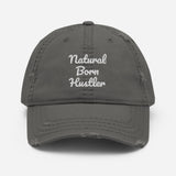 Distressed Hat