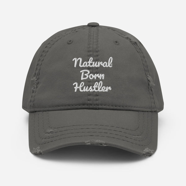 Distressed Hat