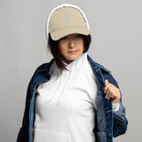 Distressed Hat