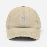 Distressed Hat