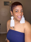 Tassel Fringe Earrings