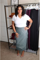 Windbreaker Skirt