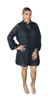The Jacquard Dress