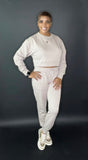 Chloe Crew Neck Sweatshirt