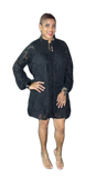 The Jacquard Dress