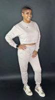 Chloe Crew Neck Sweatshirt