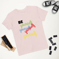 Organic cotton kids t-shirt