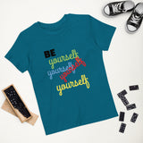 Organic cotton kids t-shirt