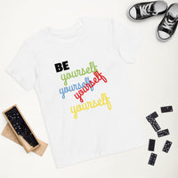 Organic cotton kids t-shirt