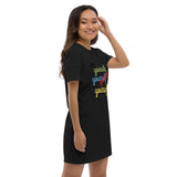 Organic cotton t-shirt dress