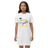 Organic cotton t-shirt dress