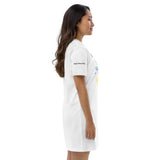 Organic cotton t-shirt dress