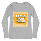 Unisex Long Sleeve Tee