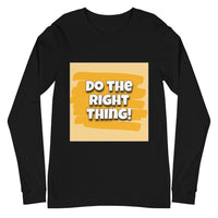 Unisex Long Sleeve Tee